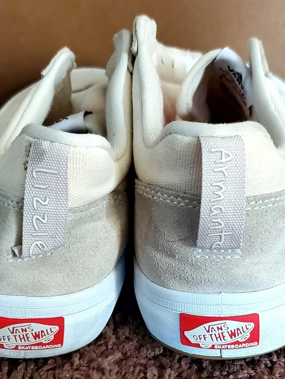 Vans Lizzie Armanto's Skate Shoes